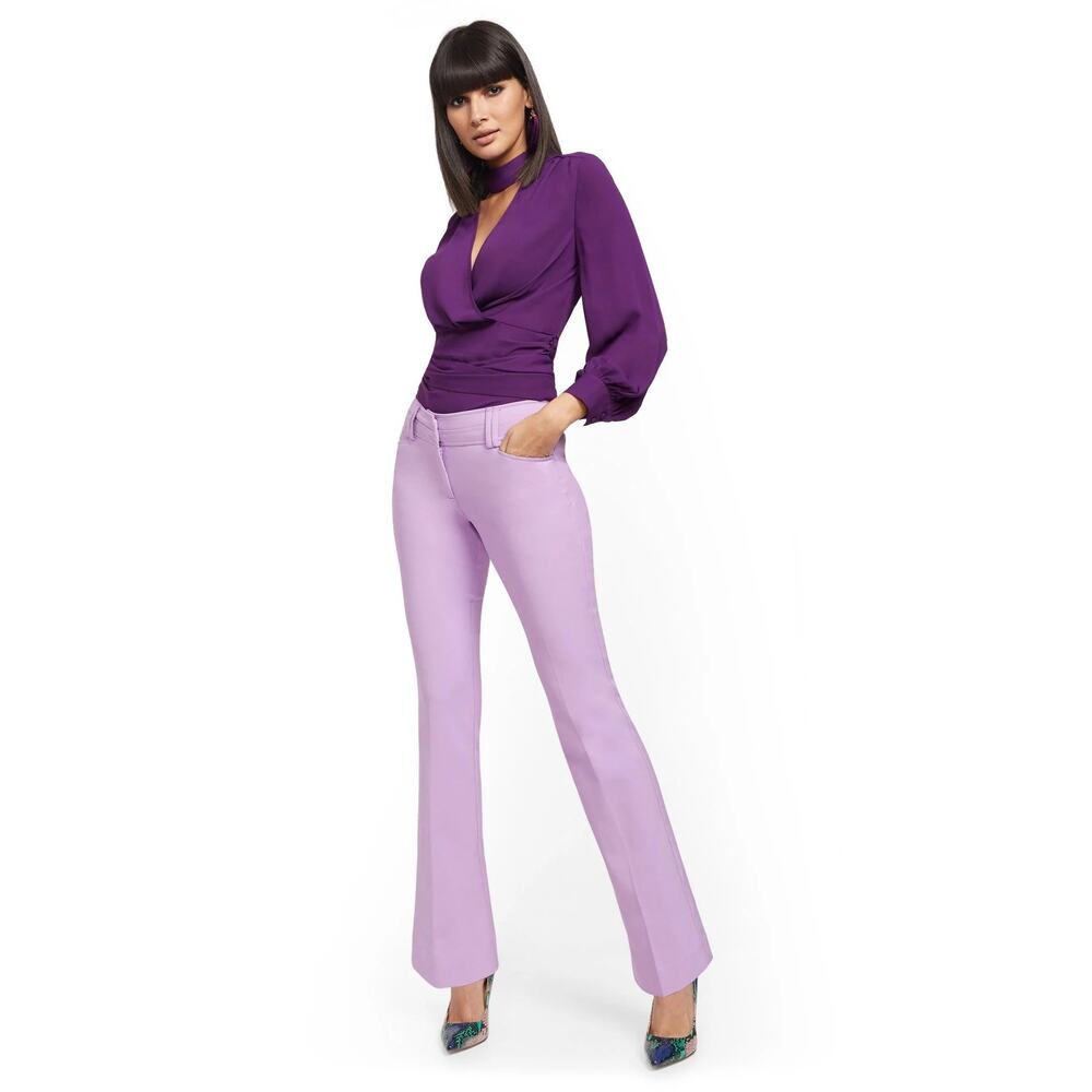 NY & Company Barely Bootcut Pant